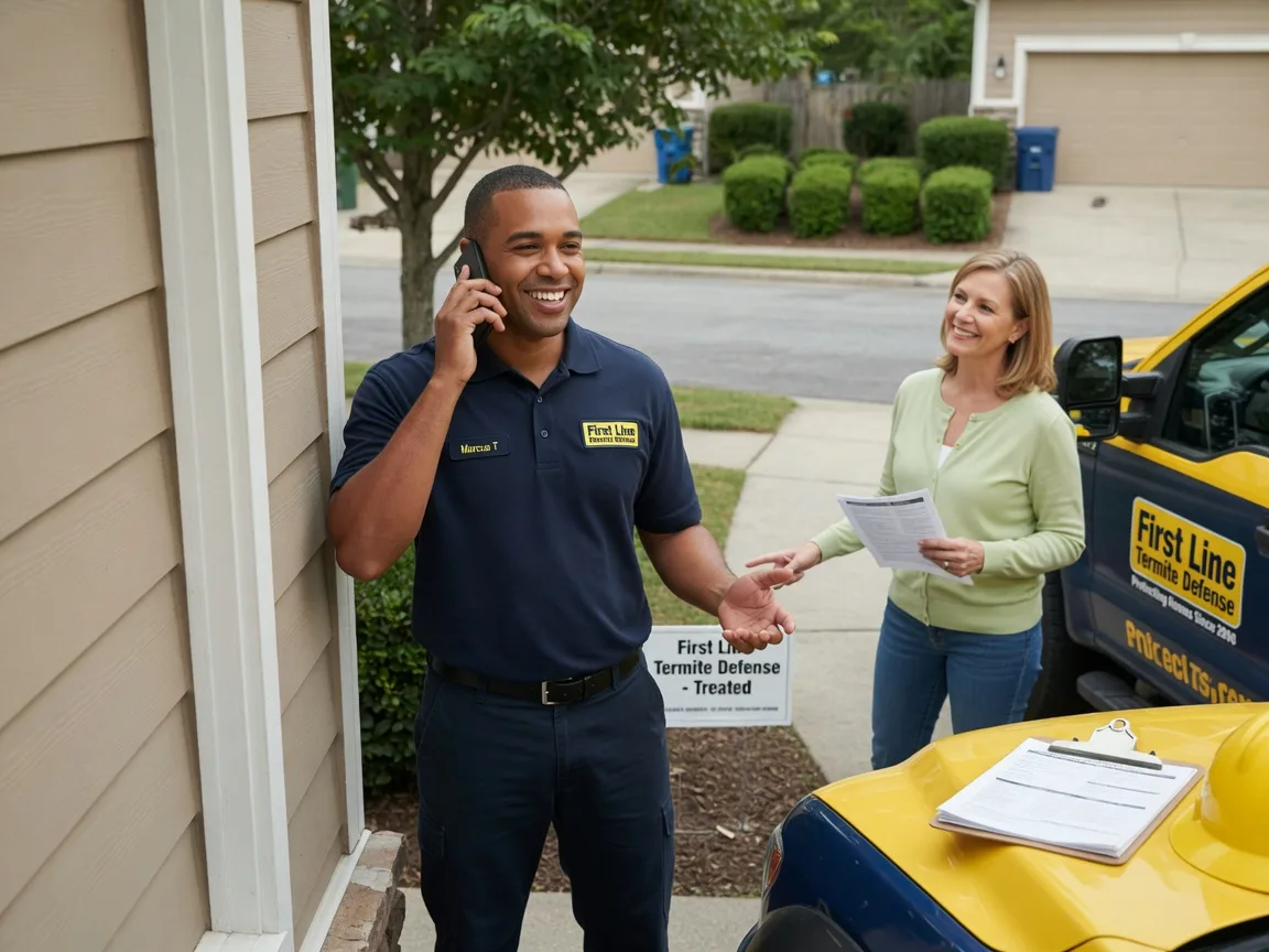 Termite Treatment Austin, KY FAQs